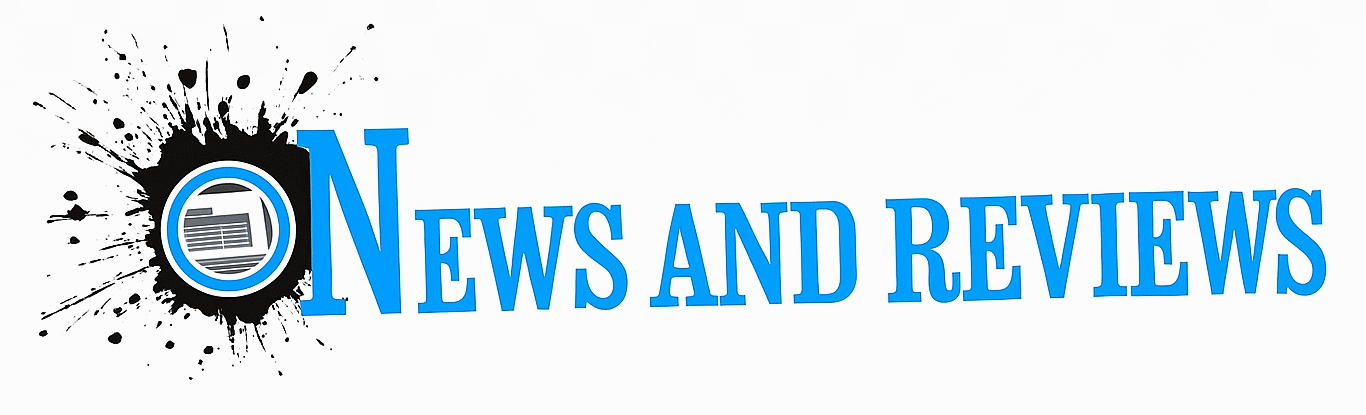 News And Reviews Logo
