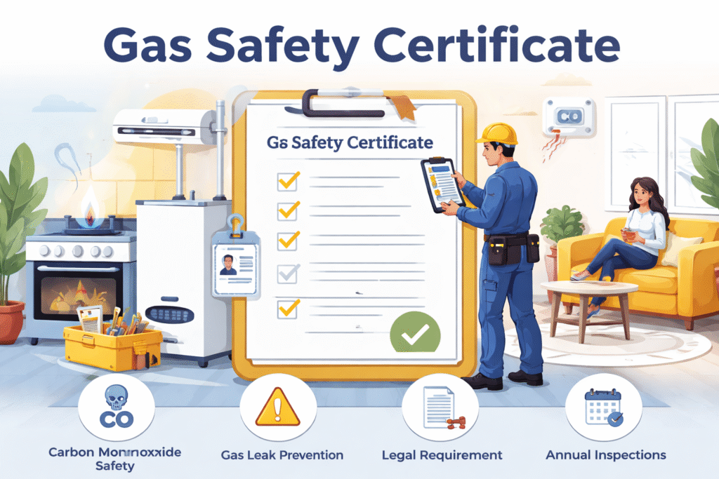 Gas Safety Certificate: What It Is, Why It Matters, and How to Get One