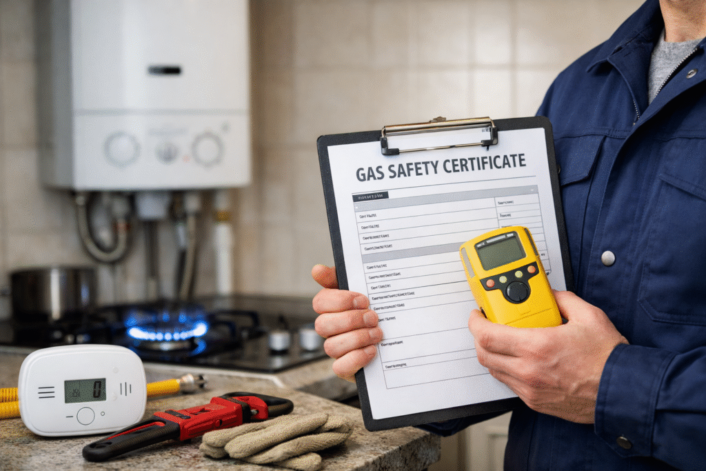 Gas Safety Certificate: What It Is, Why It Matters, and How to Get One